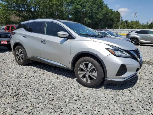2021 NISSAN MURANO SV  