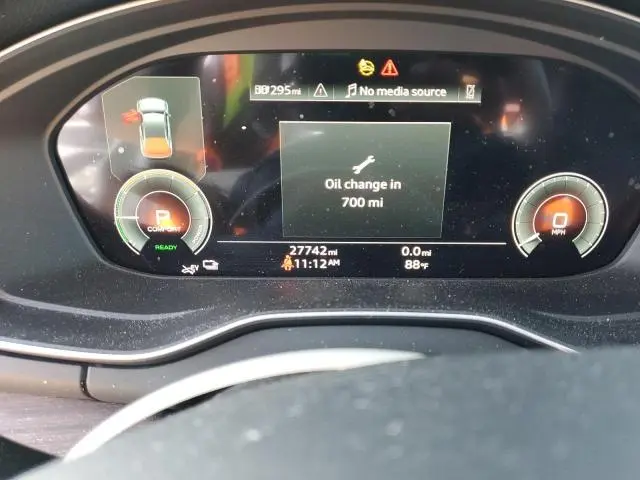 2022 AUDI Q5 E PREMIUM 55