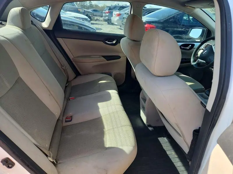 2017 NISSAN SENTRA S  