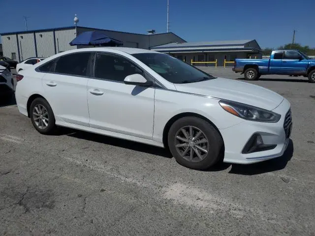 2019 HYUNDAI SONATA SE
