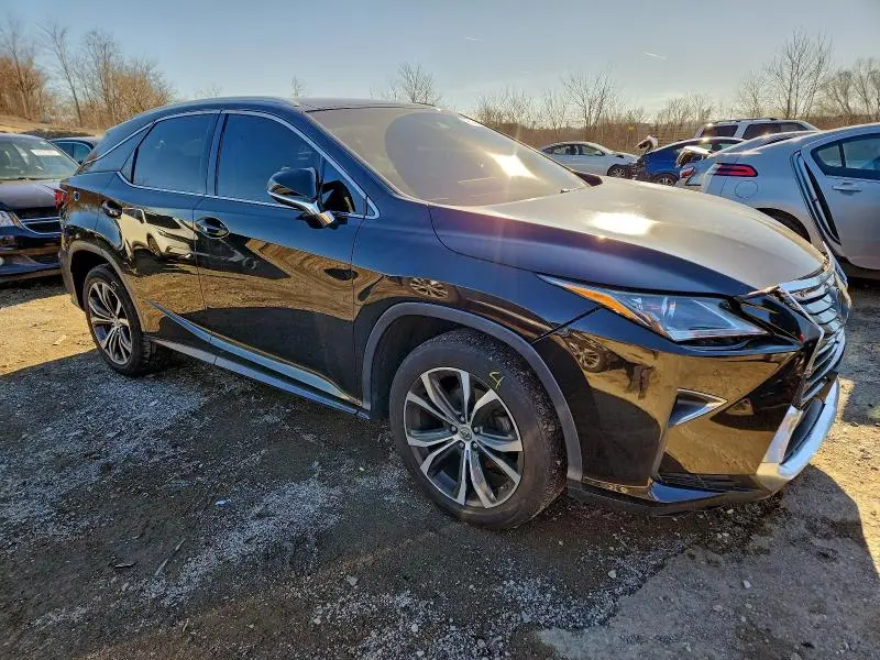 2017 LEXUS RX   