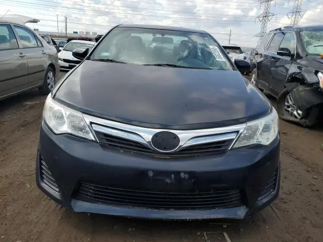 2013 TOYOTA CAMRY HYBRID