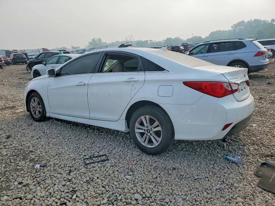 2014 HYUNDAI SONATA GLS  