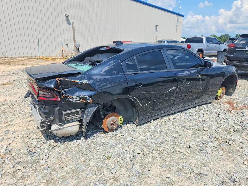 2023 DODGE CHARGER SXT  