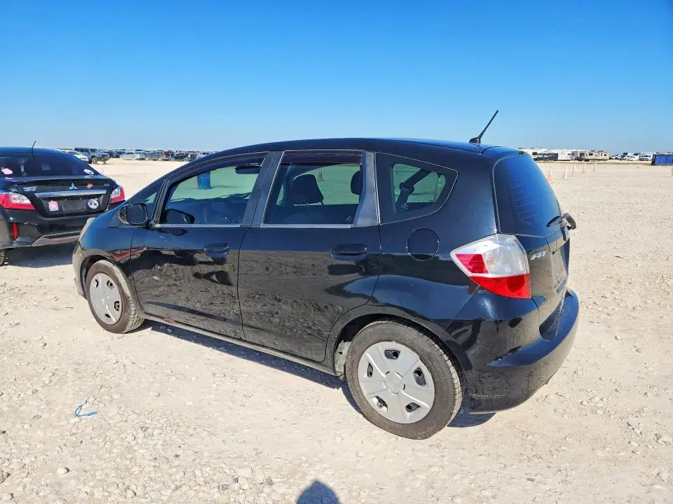 2012 HONDA FIT   