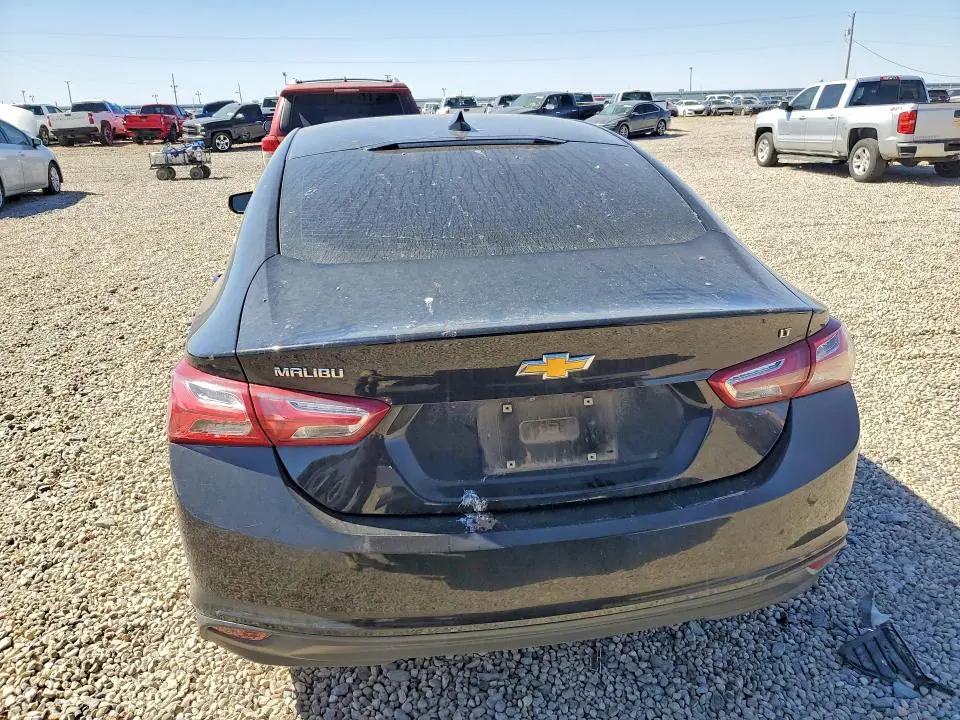 2019 CHEVROLET MALIBU LT  