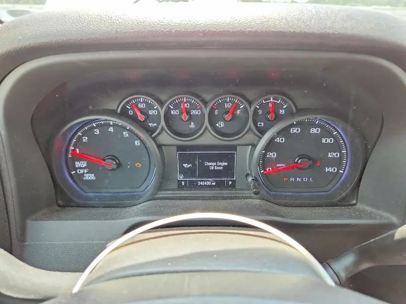 2023 CHEVROLET SILVERADO C1500  