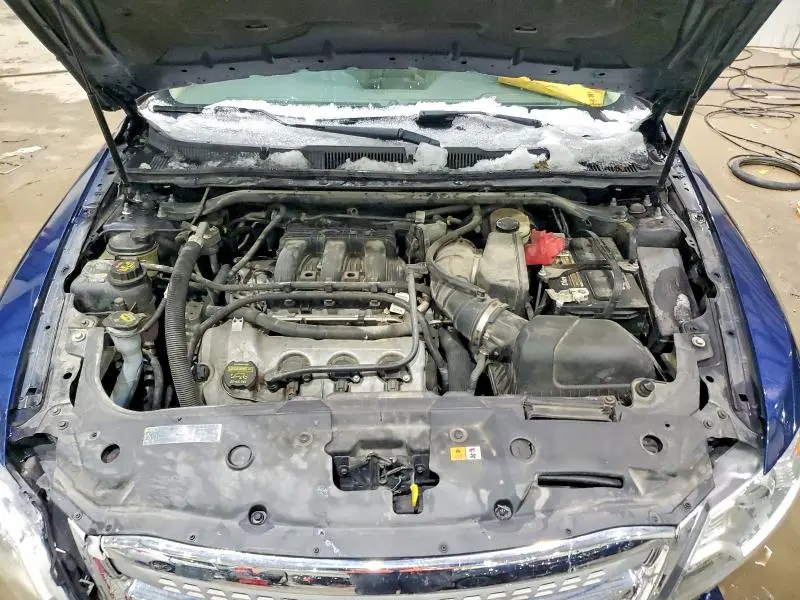 2012 FORD TAURUS LIMITED  