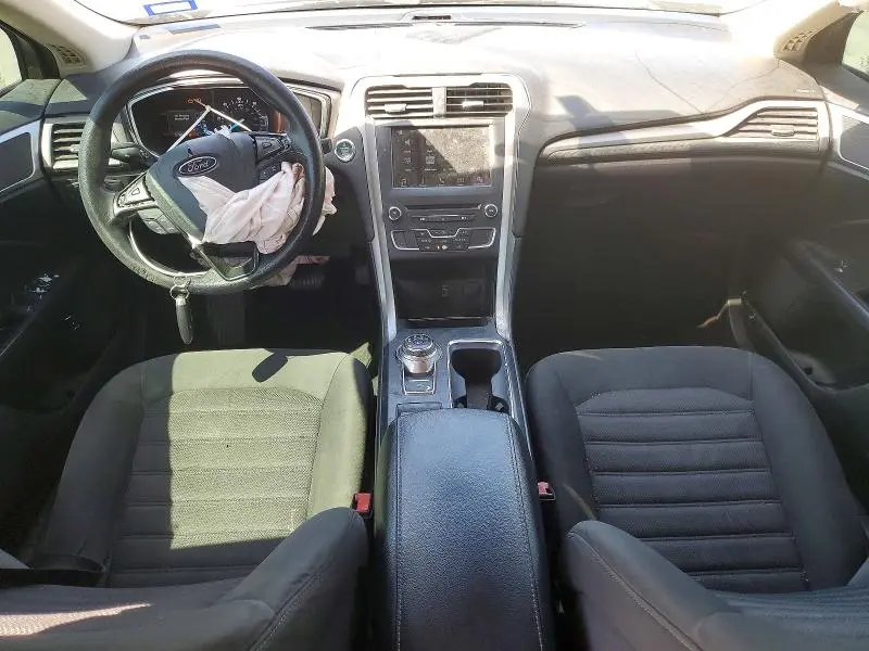 2017 FORD FUSION SE HYBRID  