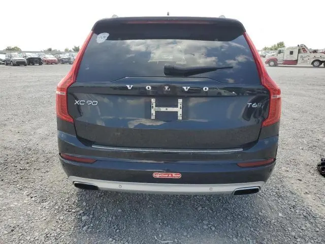 2016 VOLVO XC90 T6  