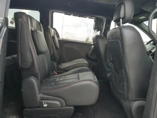 2019 DODGE GRAND CARAVAN GT  
