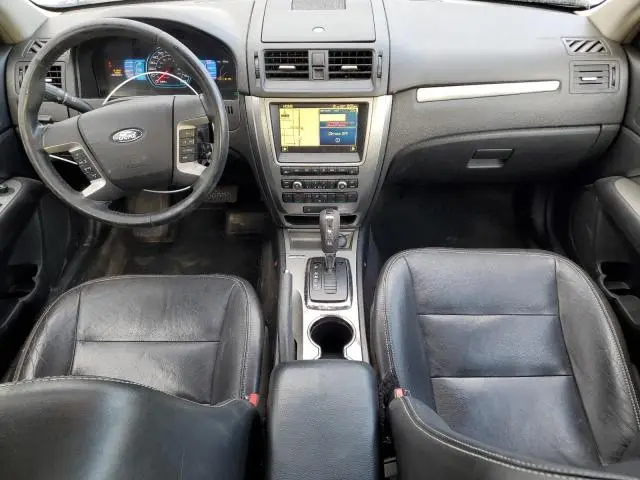 2010 FORD FUSION HYBRID  