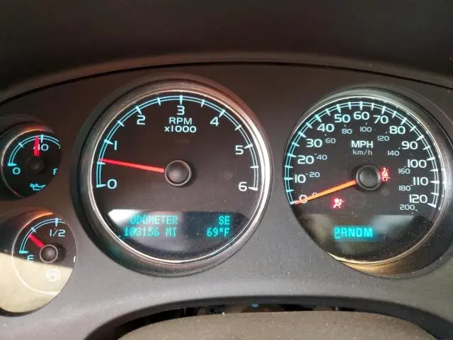 2011 CHEVROLET AVALANCHE LTZ  