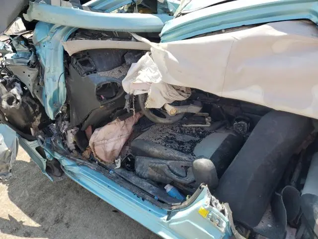 2013 TOYOTA PRIUS C   