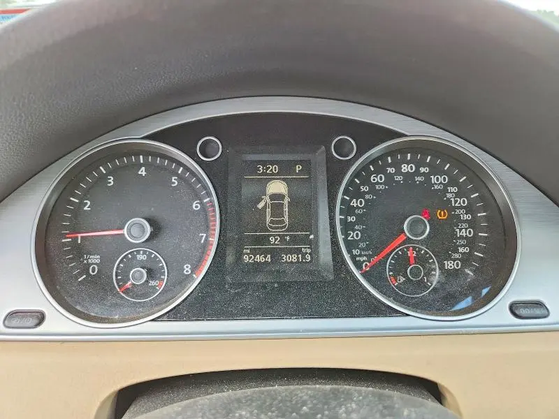 2016 VOLKSWAGEN CC BASE  