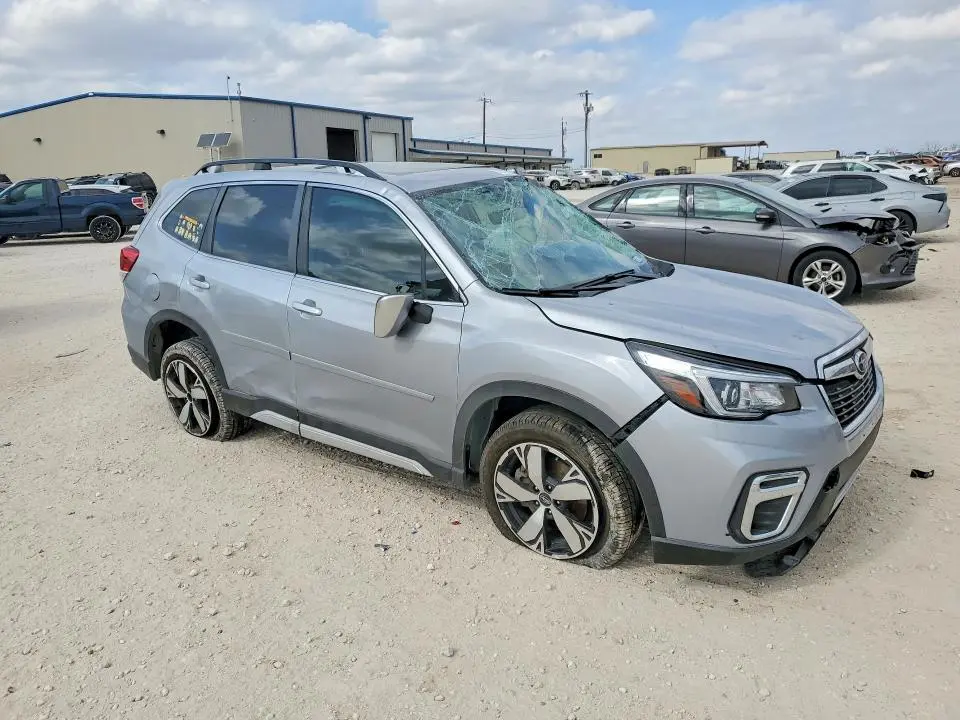 2020 SUBARU FORESTER TOURING  