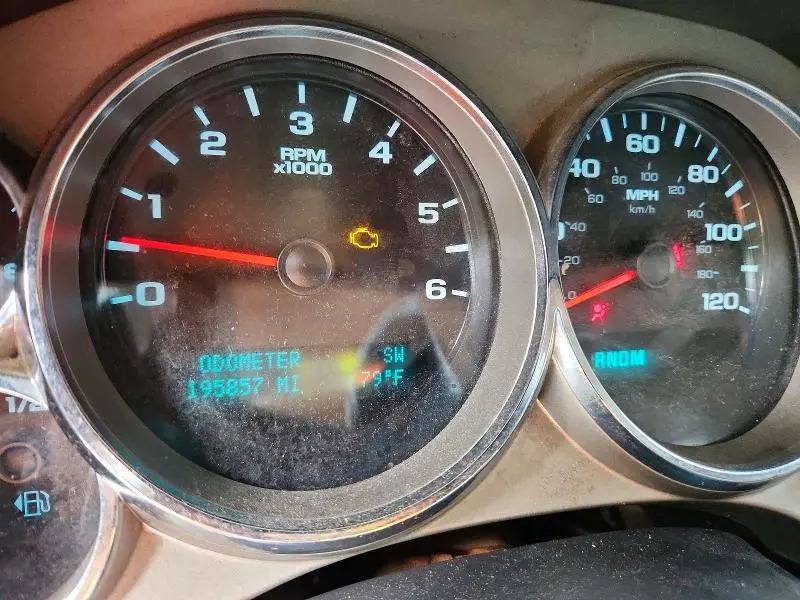 2012 CHEVROLET SILVERADO K1500 LT  