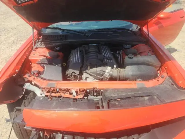 2021 DODGE CHALLENGER R/T SCAT PACK  