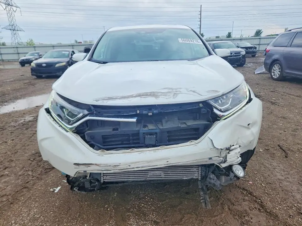 2019 HONDA CR-V EXL  