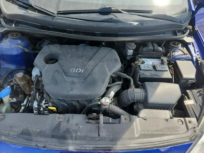 2012 HYUNDAI ACCENT GLS  