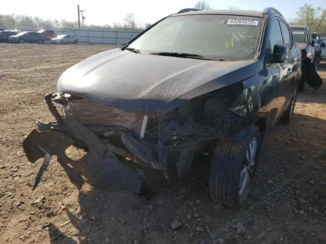 2015 HYUNDAI TUCSON LIMITED  