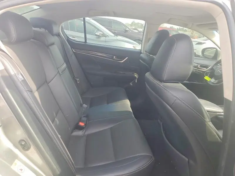 2016 LEXUS GS 200T BASE  