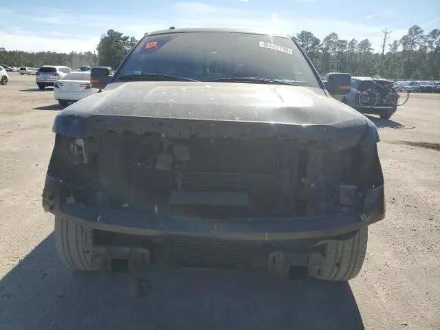 2011 FORD F150 SUPER CAB  