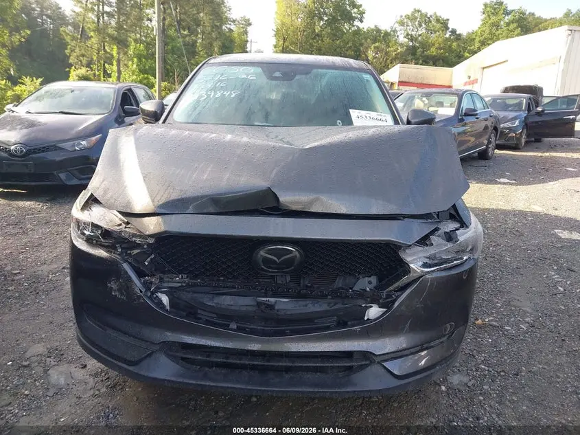2018 MAZDA CX-5 TOURING