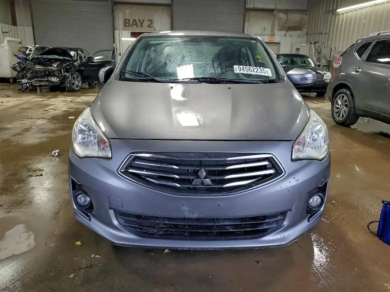 2018 MITSUBISHI MIRAGE G4 SE  