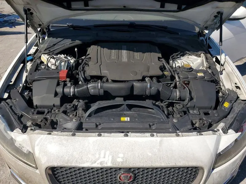 2017 JAGUAR XF PREMIUM  