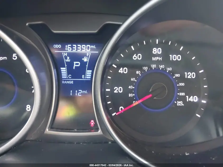 2016 HYUNDAI VELOSTER  