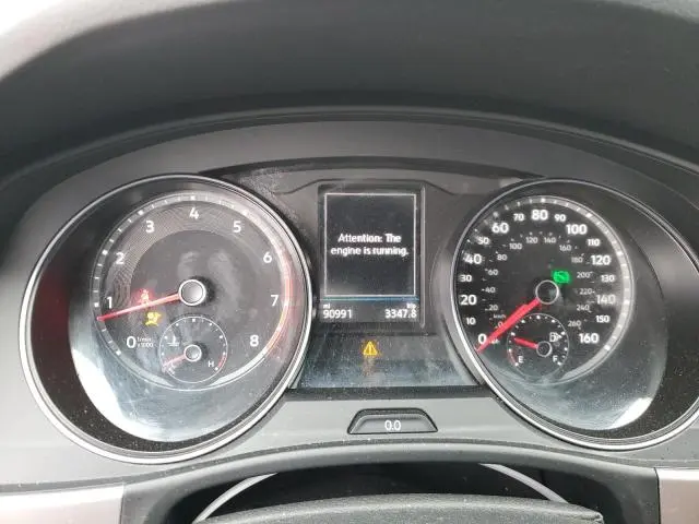 2021 VOLKSWAGEN ATLAS S