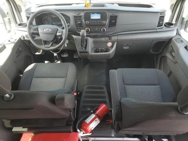 2022 FORD TRANSIT T-150