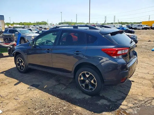 2018 SUBARU CROSSTREK   