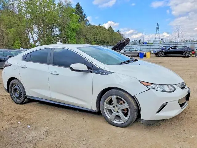 2018 CHEVROLET VOLT LT  