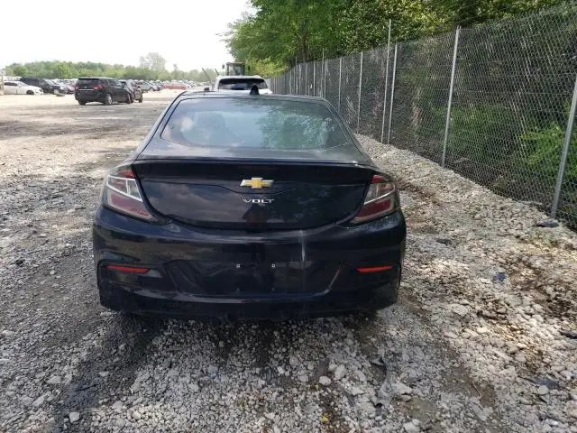 2018 CHEVROLET VOLT LT  