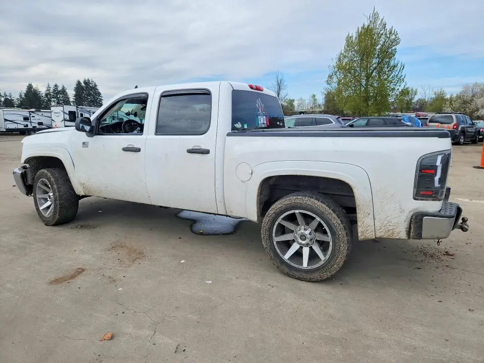 2013 CHEVROLET SILVERADO K1500 LT  
