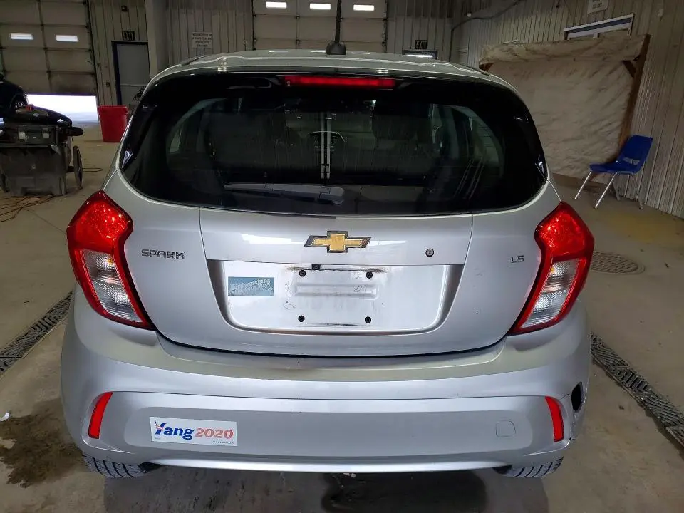 2016 CHEVROLET SPARK LS  