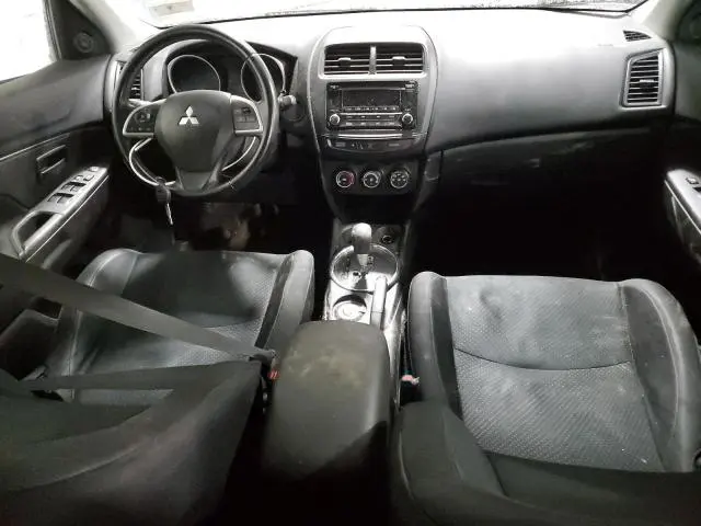 2015 MITSUBISHI OUTLANDER SPORT ES  
