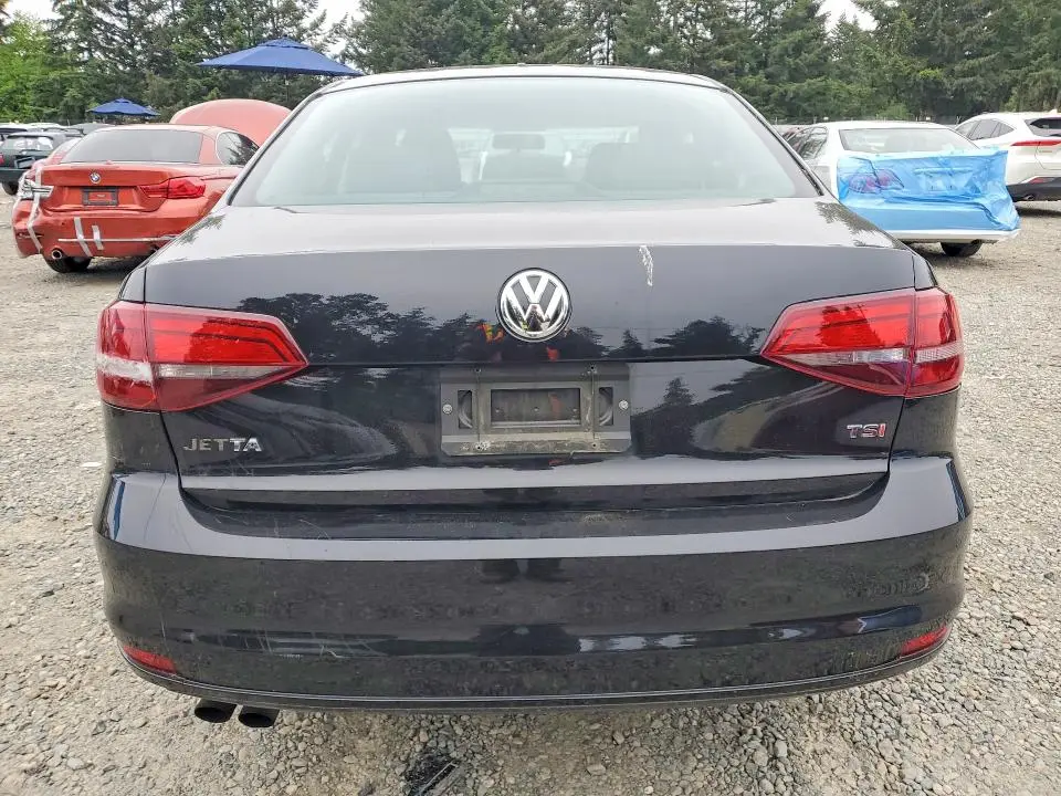 2016 VOLKSWAGEN JETTA S  