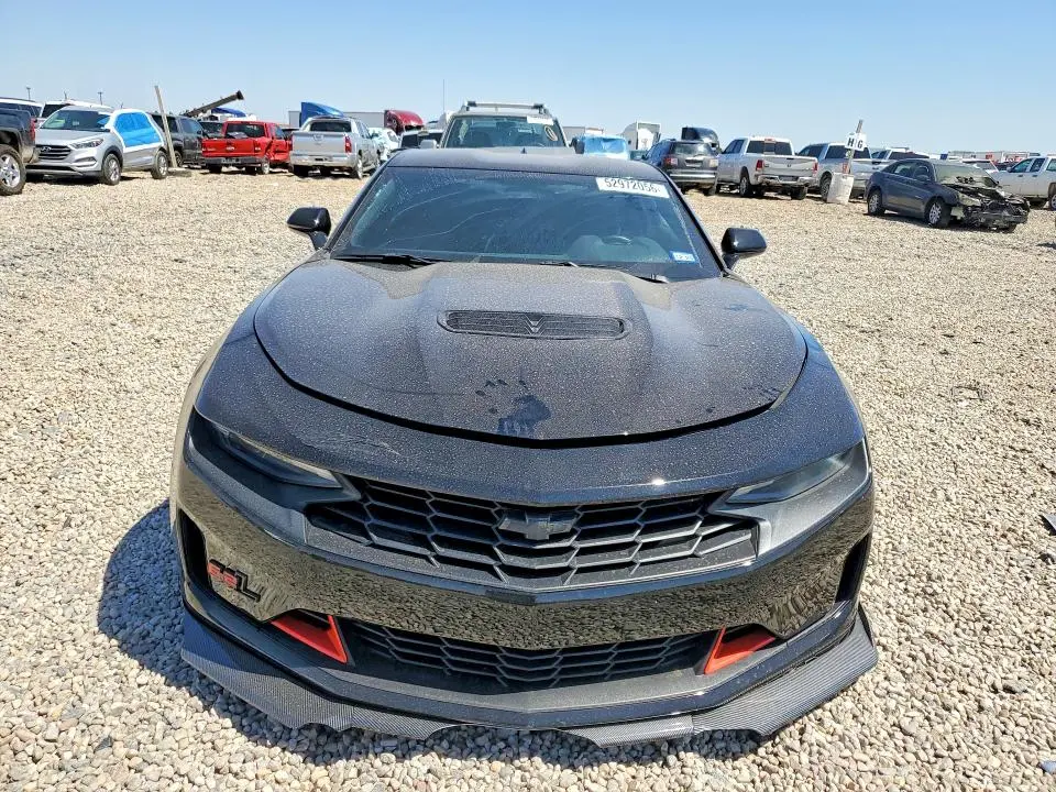 2021 CHEVROLET CAMARO LT1/SS  