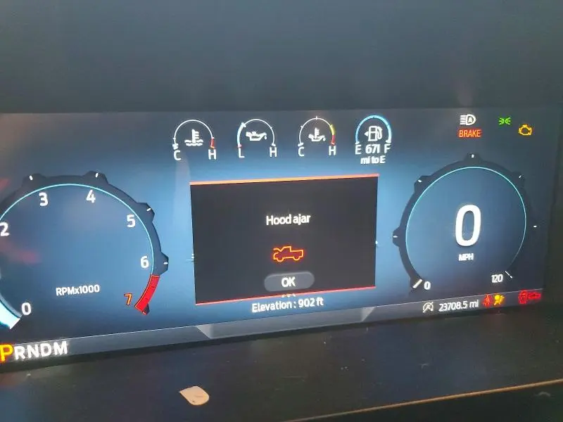 2025 FORD F150 STX  