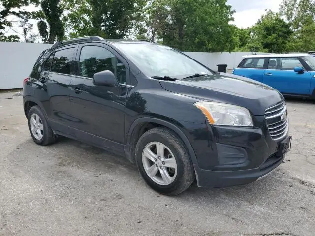 2016 CHEVROLET TRAX 1LT  