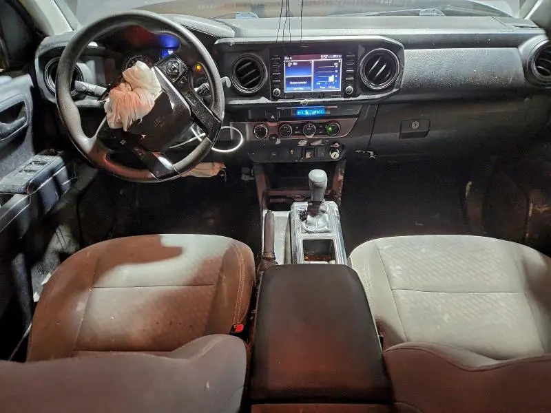 2021 TOYOTA TACOMA DOUBLE CAB  