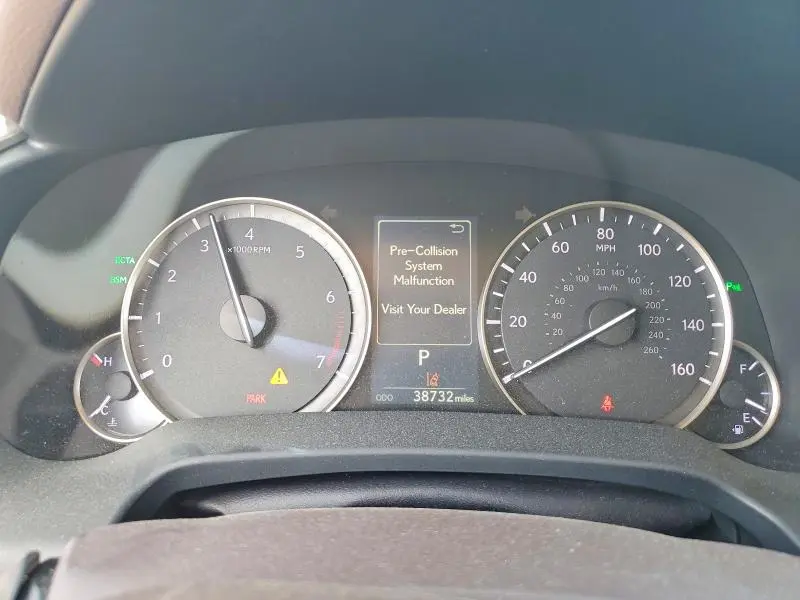 2018 LEXUS RX 350 BASE  