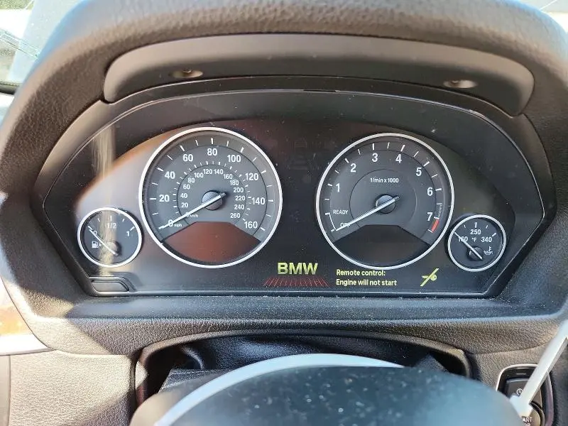 2015 BMW 320 I  