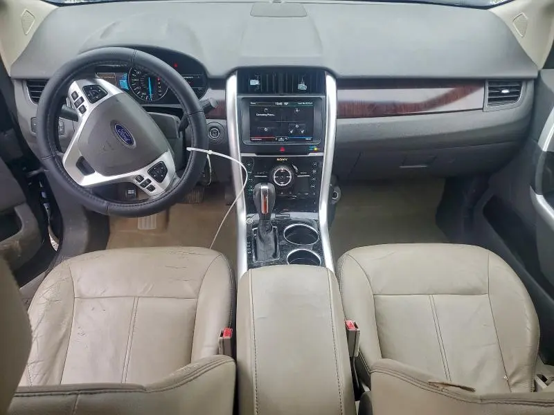 2011 FORD EDGE LIMITED  