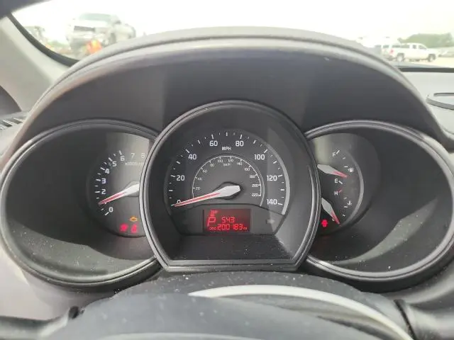 2014 KIA RIO LX  