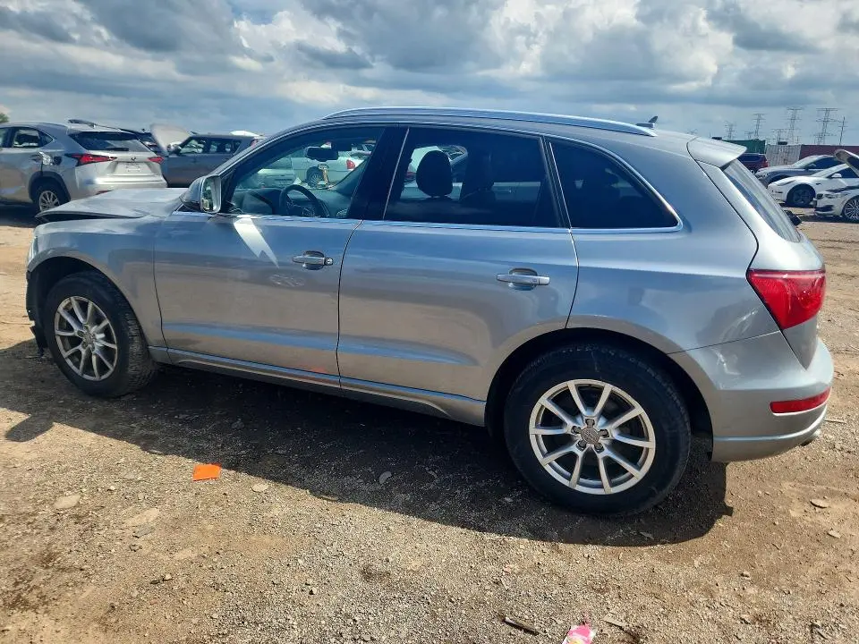 2010 AUDI Q5 PREMIUM PLUS  