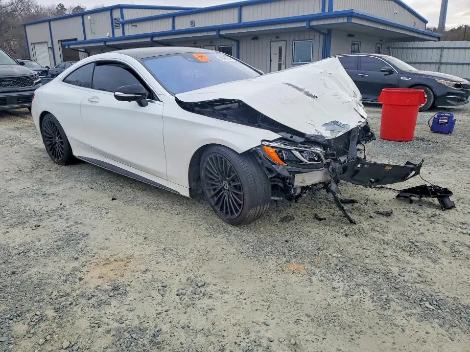 2016 MERCEDES-BENZ S 550  